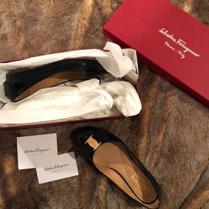 Ferragamo Varina Flats